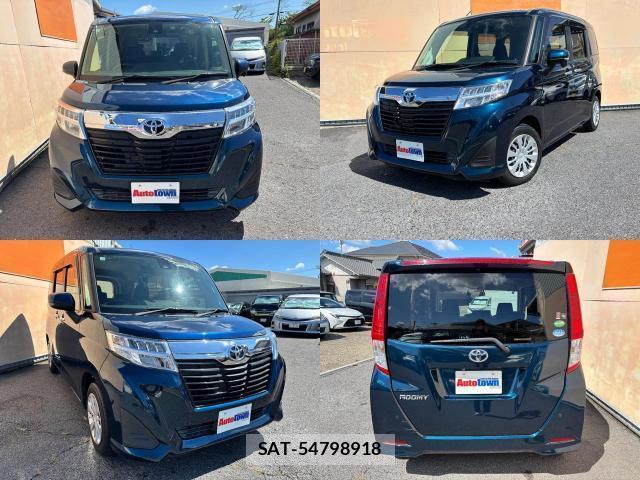 Toyota ROOMY 2017-01 8327841-4