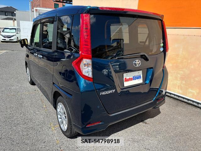 Toyota ROOMY 2017-01 8327841-8