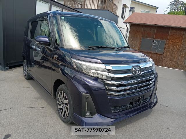 Toyota ROOMY 2023-10 8327861-0