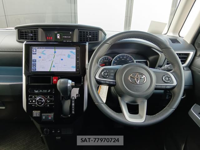 Toyota ROOMY 2023-10 8327861-2