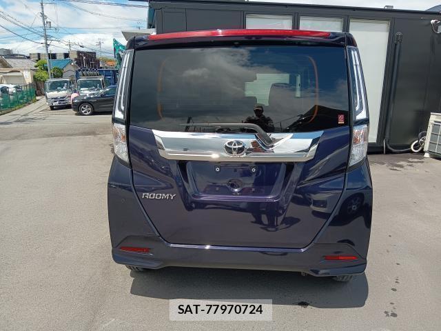 Toyota ROOMY 2023-10 8327861-4