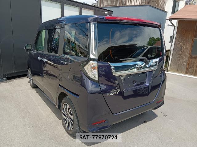 Toyota ROOMY 2023-10 8327861-5
