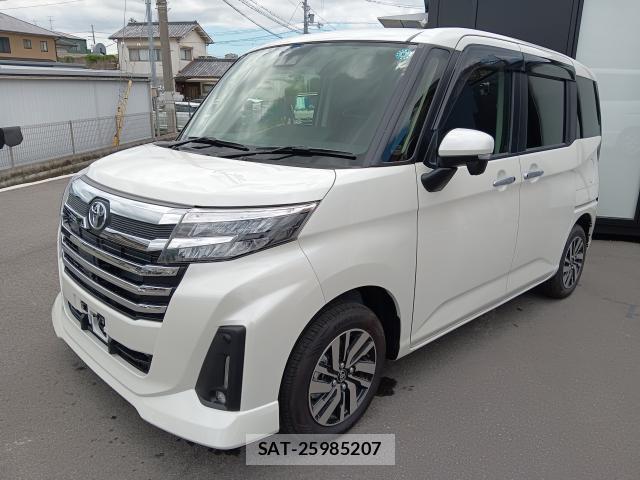 Toyota ROOMY 2026 8327864-0