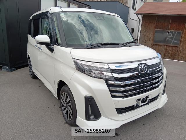 Toyota ROOMY 2026 8327864-2