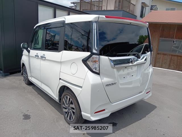 Toyota ROOMY 2026 8327864-6