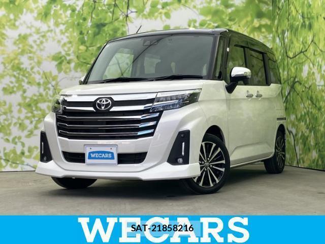 Toyota ROOMY 2021-06 8327991-0