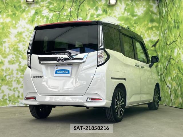 Toyota ROOMY 2021-06 8327991-2
