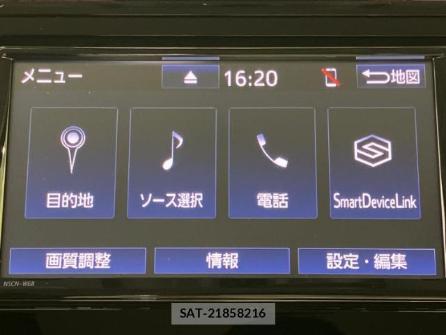 Toyota ROOMY 2021-06 8327991-8