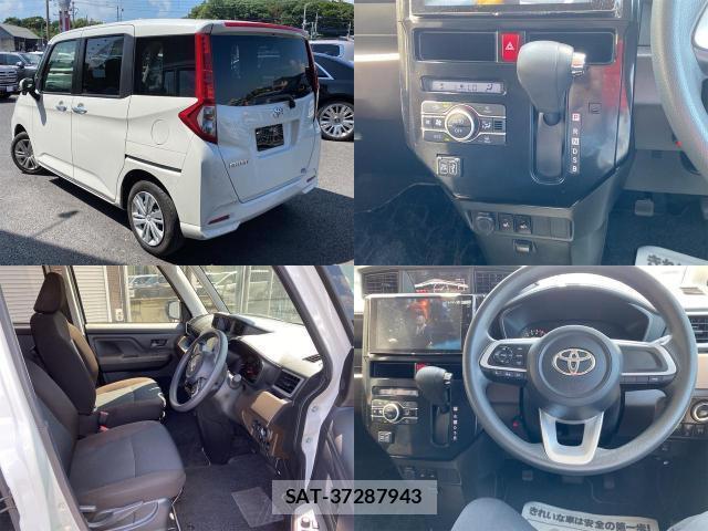 Toyota ROOMY 2023-11 8328915-8