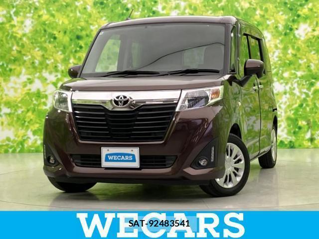 Toyota ROOMY 2020-06 8329118-0