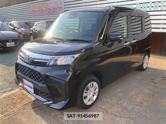 Toyota ROOMY 2021-08 8329417-0