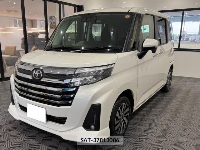 Toyota ROOMY 2023-12 8329438-0
