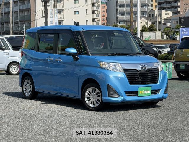 Toyota ROOMY 2017-09 8329456-0