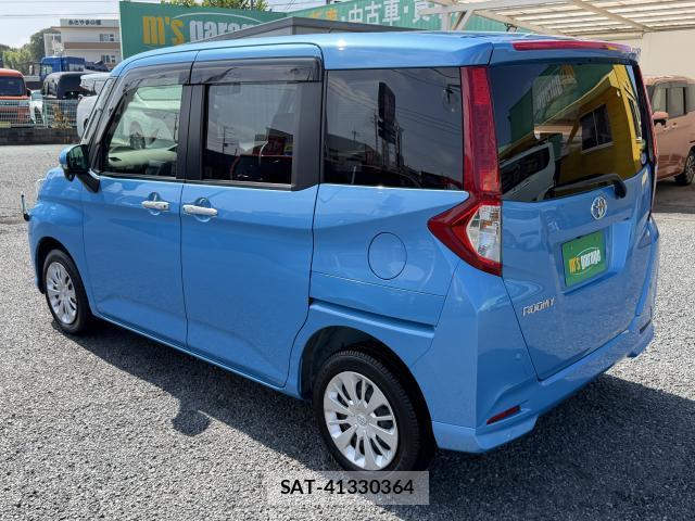 Toyota ROOMY 2017-09 8329456-2