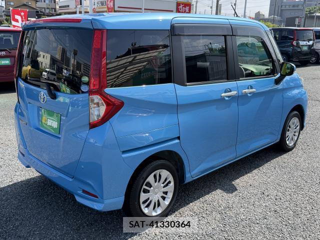 Toyota ROOMY 2017-09 8329456-3