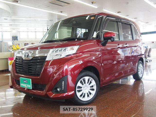 Toyota ROOMY 2019-08 8329561-0