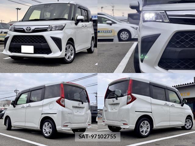 Toyota ROOMY 2024-03 8329707-0