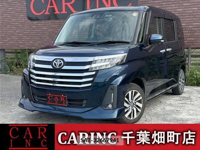 Toyota ROOMY 2021-06 8329719-0