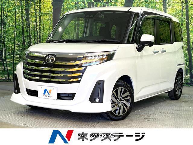 Toyota ROOMY 2023-08 8329744-0