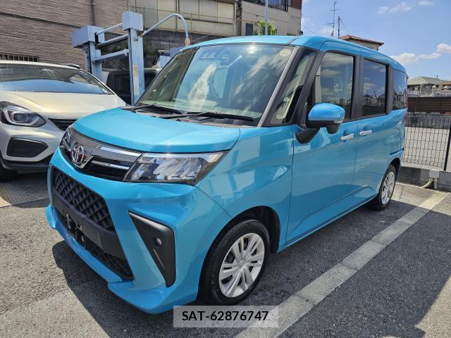 Toyota ROOMY 2021-06 8329820-0