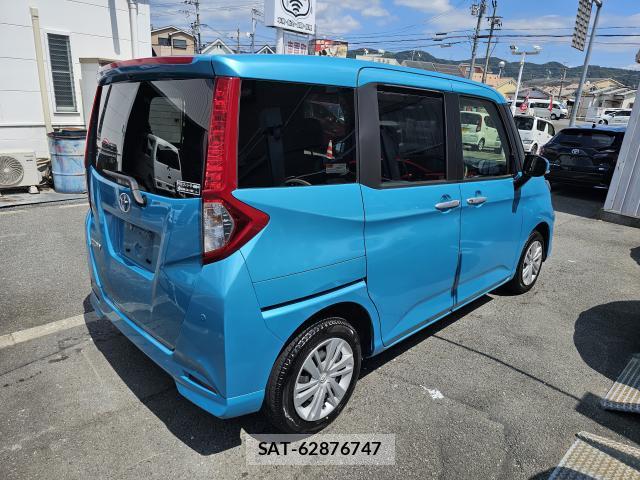Toyota ROOMY 2021-06 8329820-2