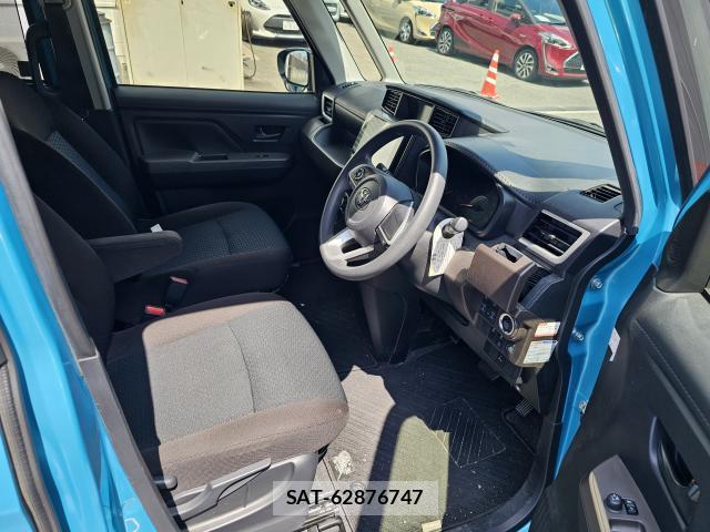 Toyota ROOMY 2021-06 8329820-5