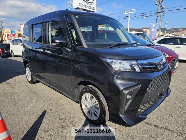 Toyota ROOMY 2026 8329821-0