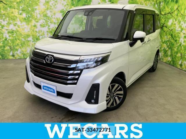 Toyota ROOMY 2021-08 8330006-0