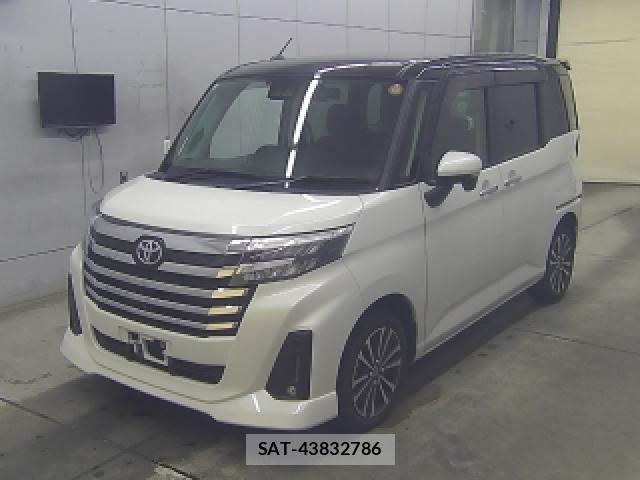 Toyota ROOMY 2023-12 8330047-0