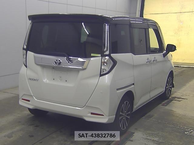 Toyota ROOMY 2023-12 8330047-1