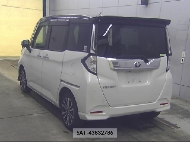Toyota ROOMY 2023-12 8330047-3