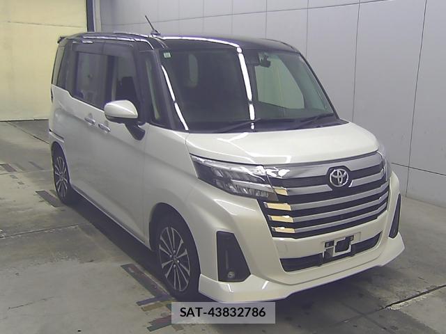 Toyota ROOMY 2023-12 8330047-5