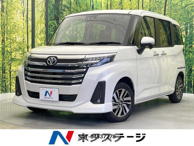 Toyota ROOMY 2025-10 8330184-0