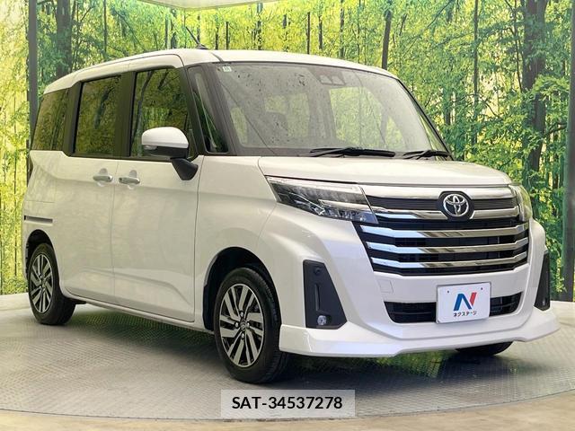 Toyota ROOMY 2025-10 8330184-15