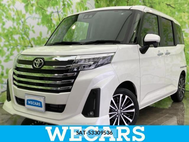 Toyota ROOMY 2021-06 8330513-0