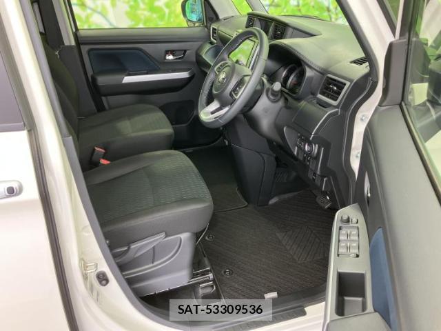 Toyota ROOMY 2021-06 8330513-3