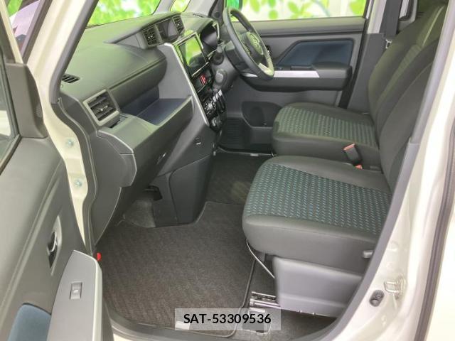 Toyota ROOMY 2021-06 8330513-5