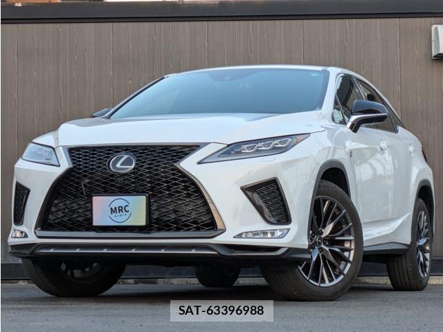 Lexus RX 2021-08 8328406-0