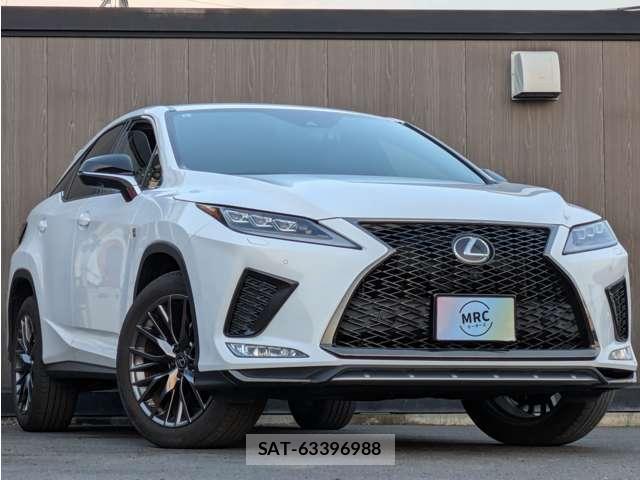Lexus RX 2021-08 8328406-3