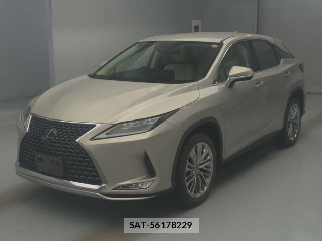 Lexus RX 2020-04 8328822-0