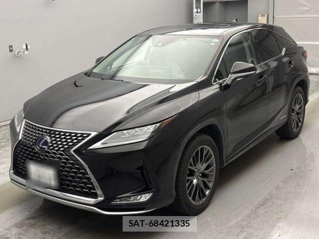 Lexus RX 2021-01 8328839-0
