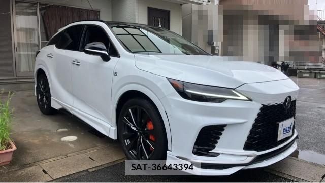 Lexus RX 2025-04 8329248-11
