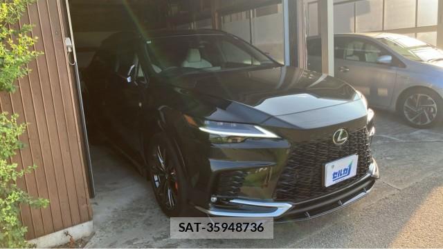 Lexus RX 2025-04 8329307-11