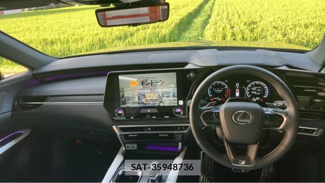 Lexus RX 2025-04 8329307-2