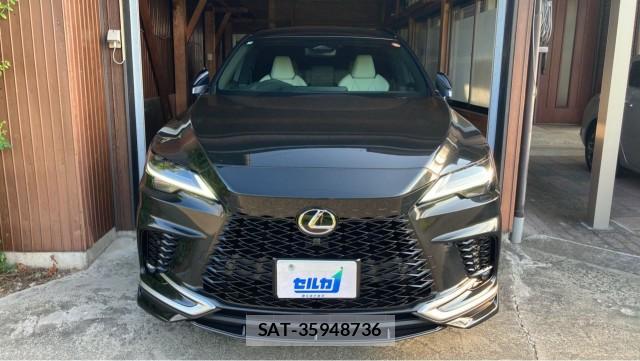 Lexus RX 2025-04 8329307-9