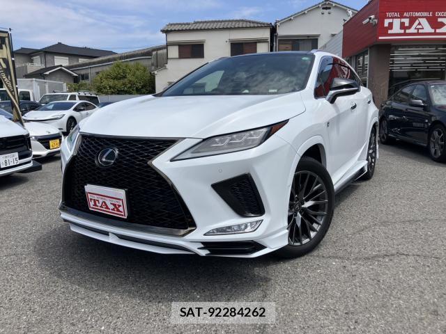 Lexus RX 2021-09 8329381-0