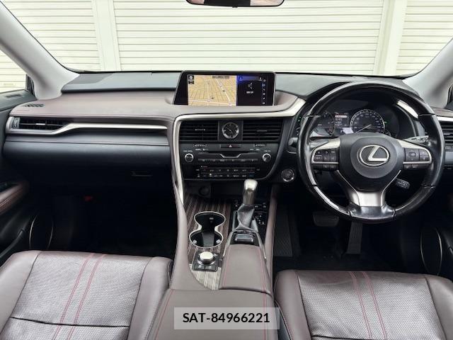 Lexus RX 2016-06 8329549-1