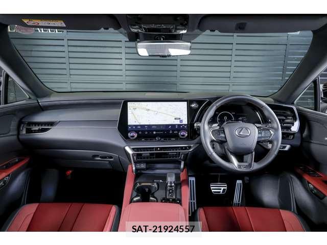 Lexus RX 2025-03 8329593-13