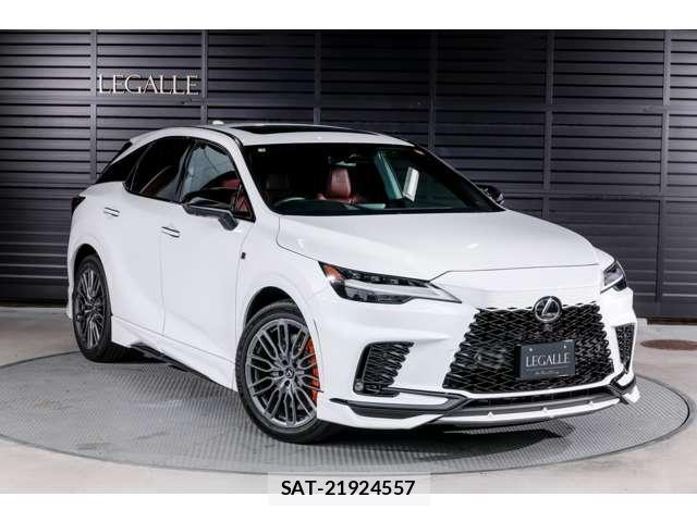 Lexus RX 2025-03 8329593-4