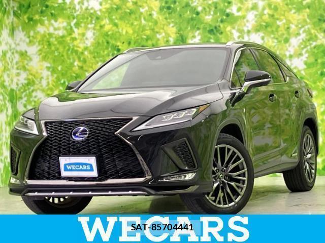 Lexus RX 2019-09 8330470-0